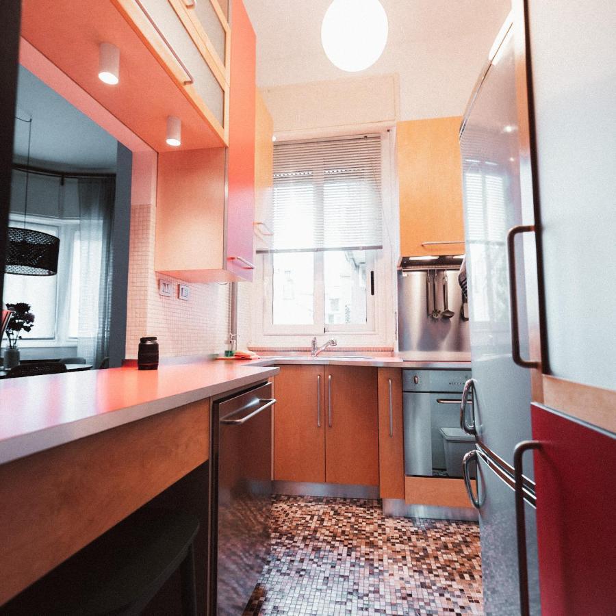 Mrdoyle Apartment Catalani Milán Exterior foto