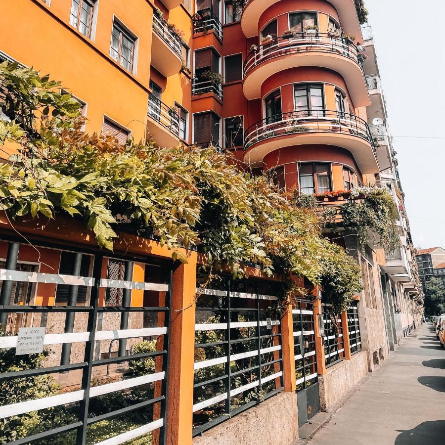 Mrdoyle Apartment Catalani Milán Exterior foto